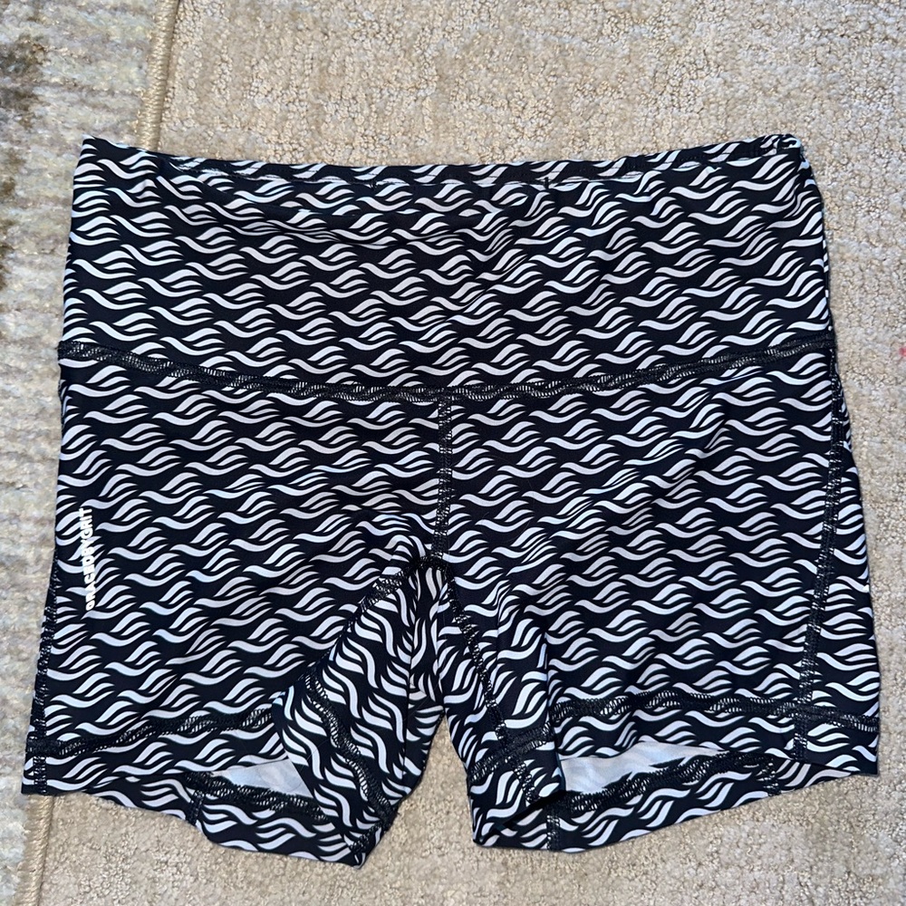 S workout shorts